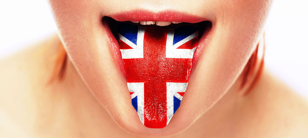 English